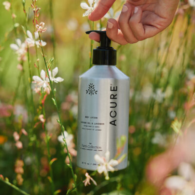 Acure x ALF  Lavender Body Lotion