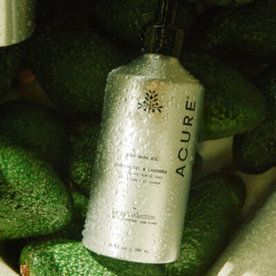 Acure x ALF Body Wash Oil