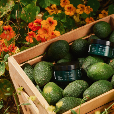 Acure x ALF Sugar Body Scrub