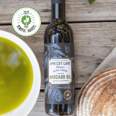 Regenerative Extra Virgin Avocado Oil