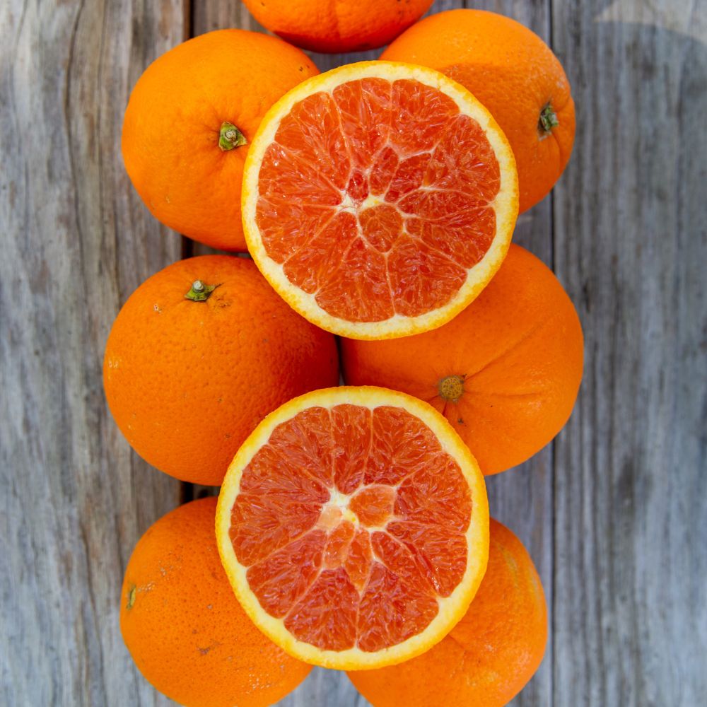 Organic Citrus Box - Apricot Lane Farms