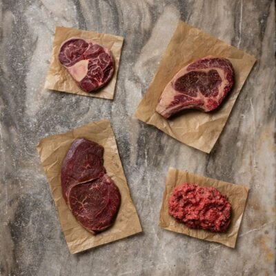 The Regenerative Wagyu Box